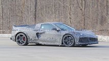 Photo de Corvette Spy 2020 à moteur moyen