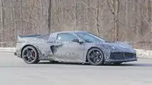 Photo de Corvette Spy 2020 à moteur moyen
