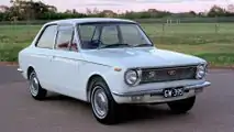 Toyota Corolla - 1966