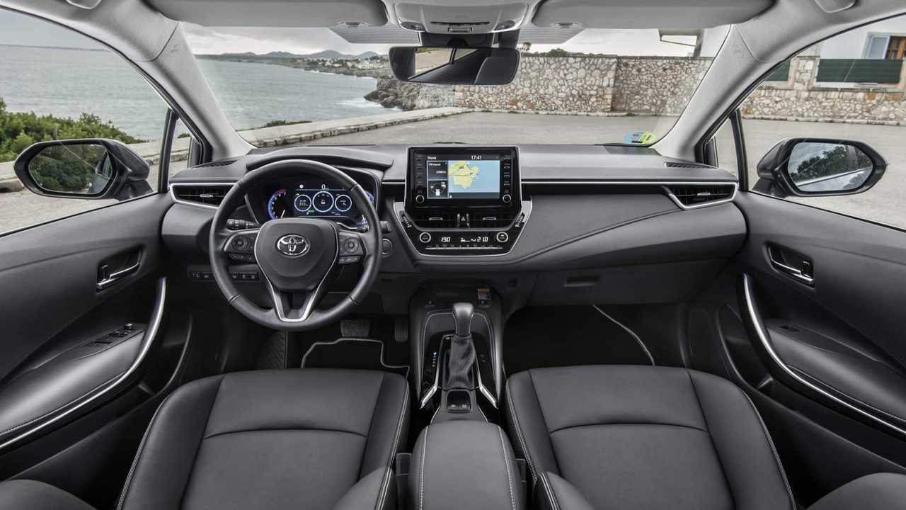 Novo Toyota Corolla Híbrido 2020 (Europa)