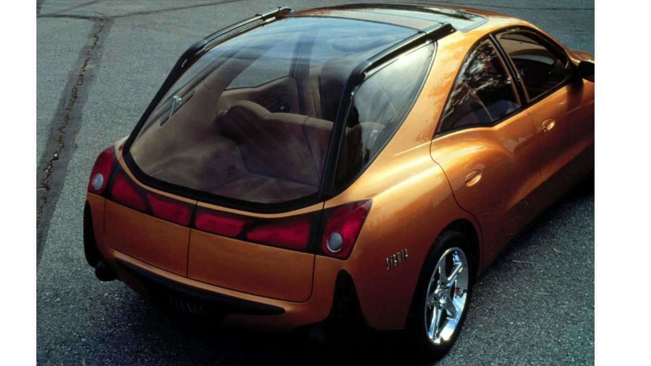 Buick Signia-Konzept von 1998