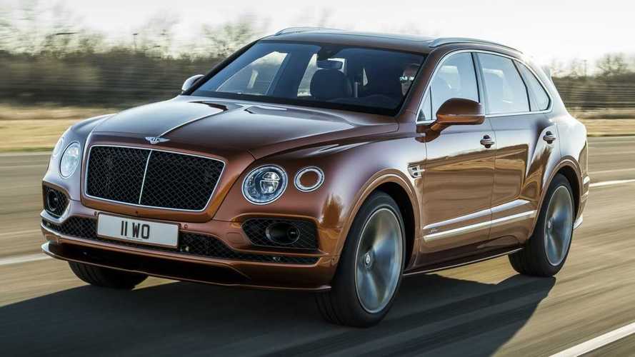 Bentley tüm modellerini elektriklendirme kararı aldı