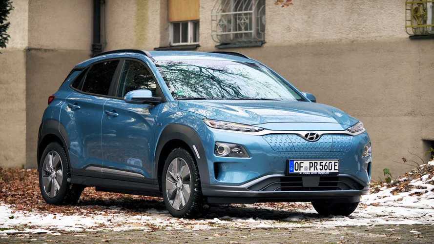 Hyundai Kona Elektro Kosten Pro Km Alltagstest Hyundai Kona Elektro: E wie "Es geht doch"