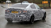 2020 Jaguar XE Spy Photo