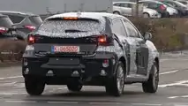 Nuova Ford Ecosport, le foto spia