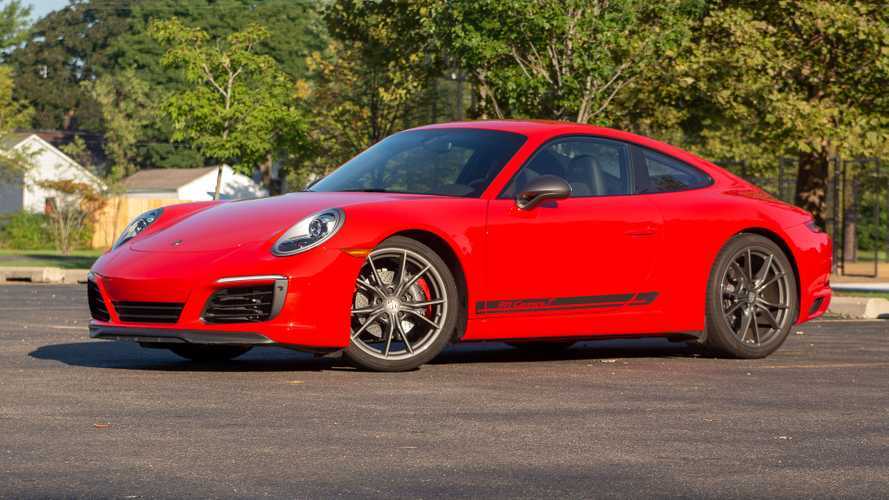 2018 Porsche 911 Carrera T Review: T For Terrific