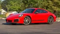 2018 Porsche 911 Carrera T