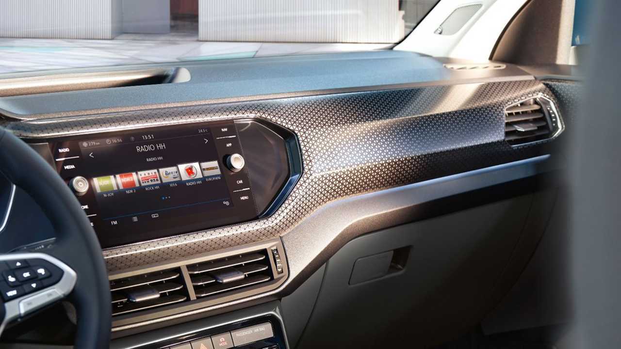 2019 Volkswagen T-Cross First Edition