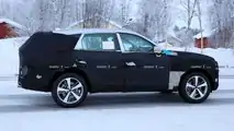 Genesis GV80 Spy Photo