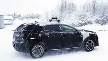 2019 Kia XCeed spy photo