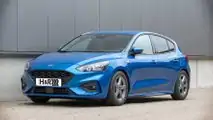 H & R Ford Focus
