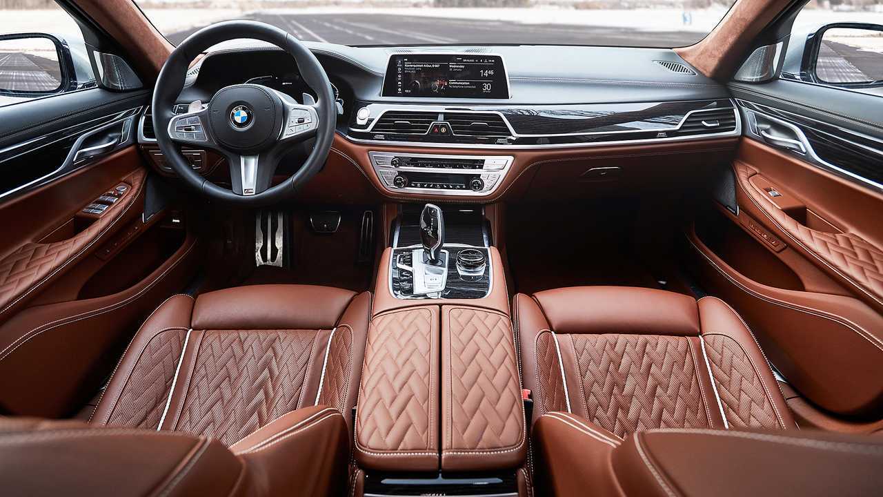 BMW 745e, 745Le, 745Le xDrive