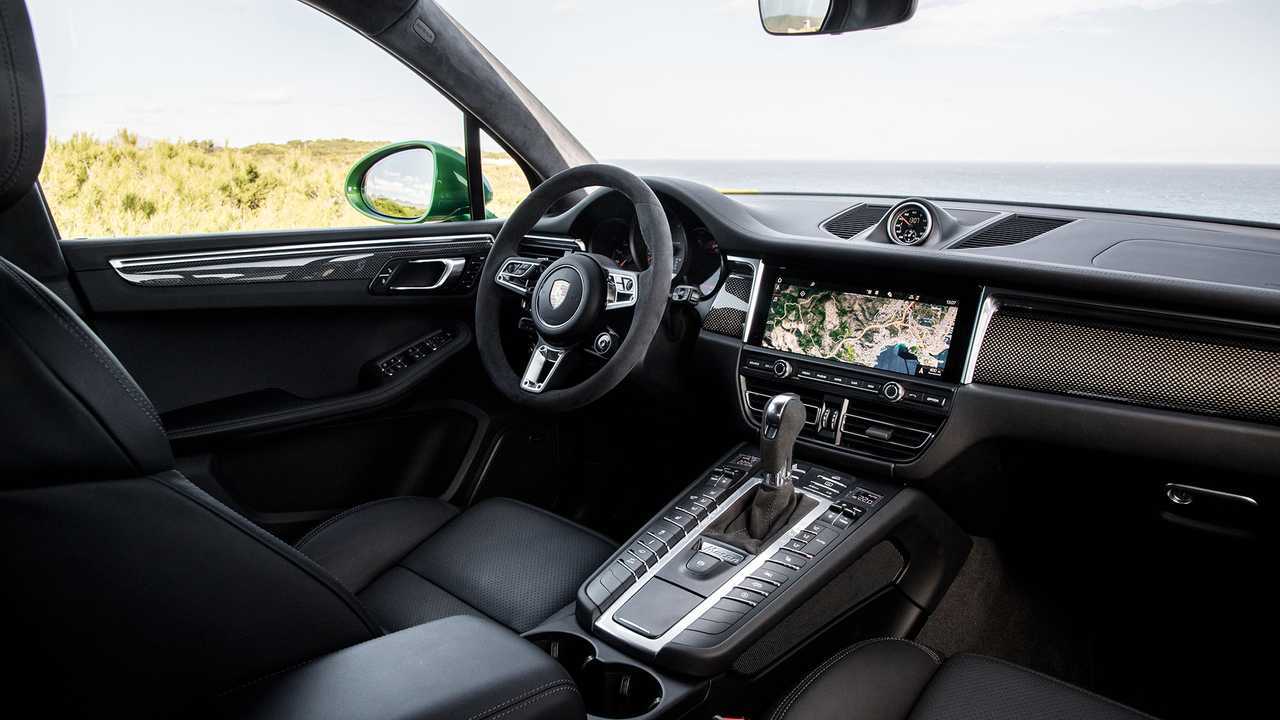 2019 Porsche Macan S