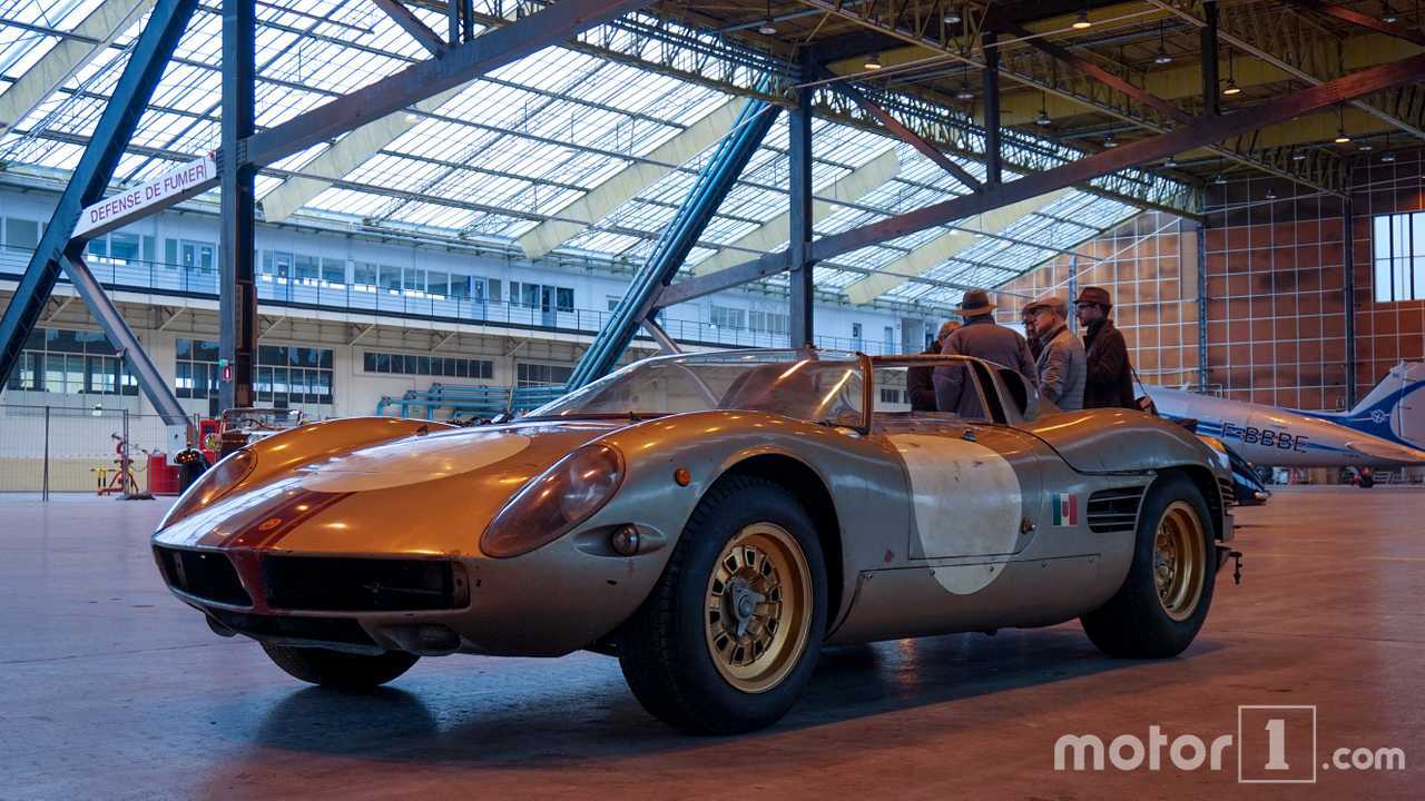 Vente Artcurial - Rétromobile 2019