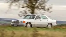 Mercedes 300 SE W126
