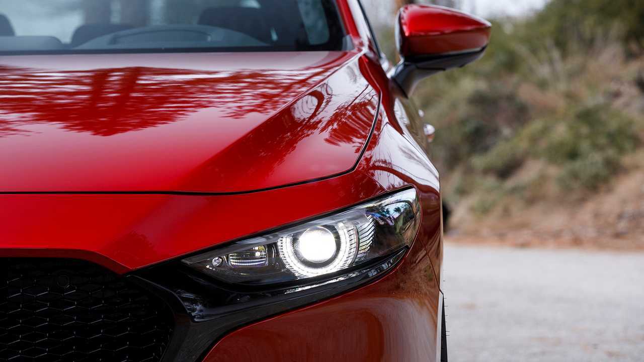 2019 Mazda3