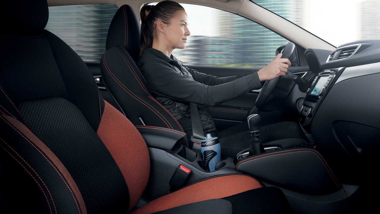 Nissan Qashqai N-Motion 2019