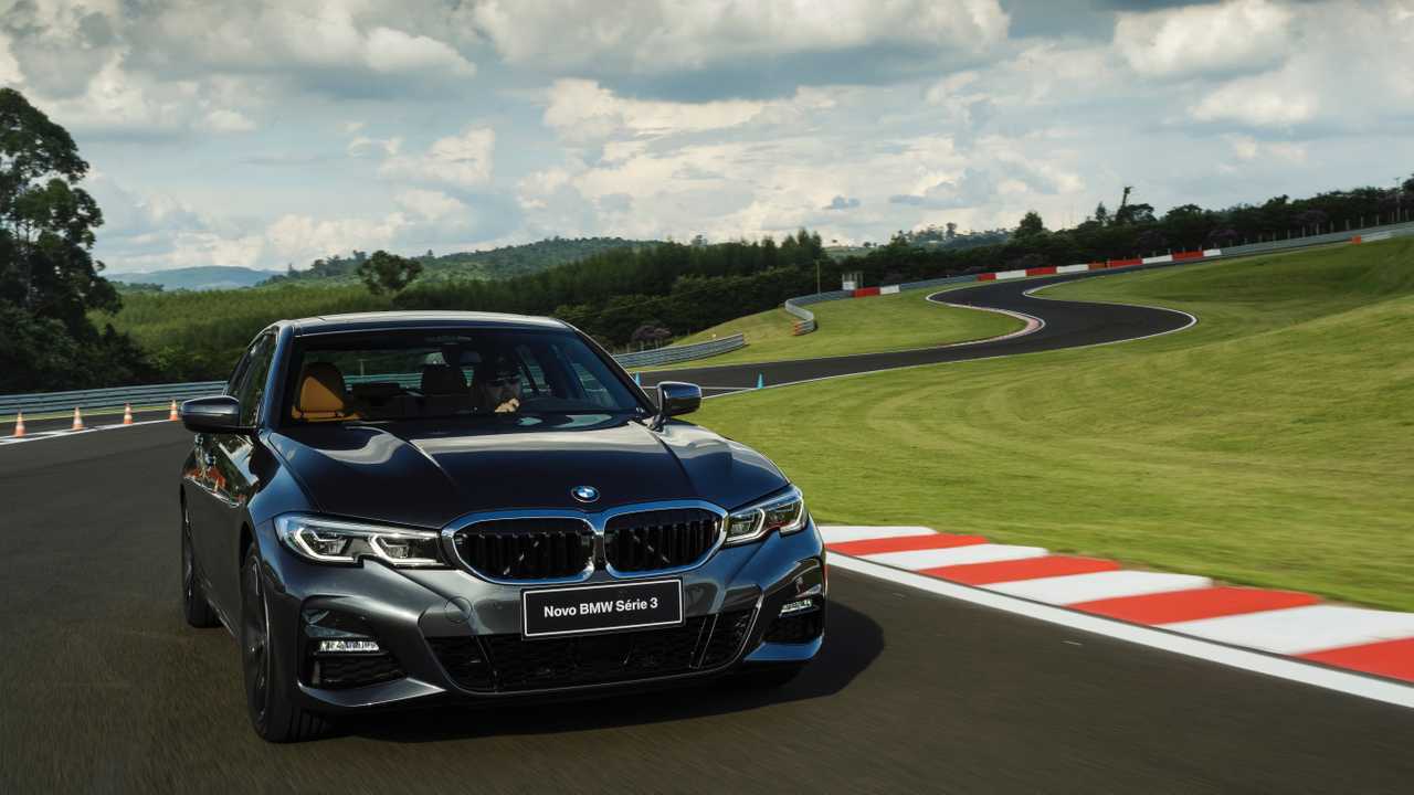 Novo BMW 330i (lançamento Brasil)