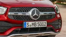 Mercedes GLC Coupe (2019)