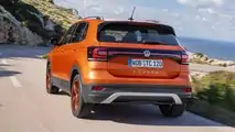 Volkswagen T-Cross 2019