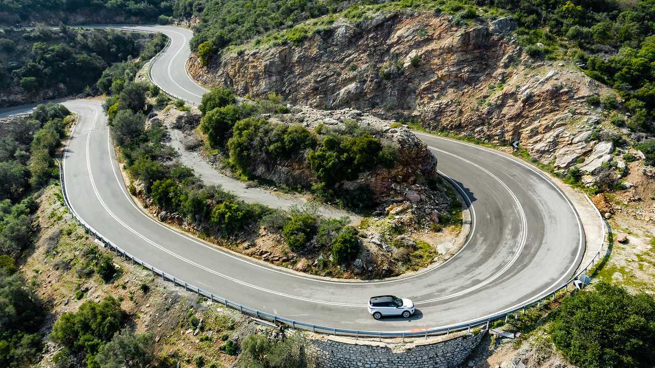 2020 Land Rover Range Rover Evoque