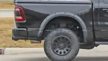 Ram Rebel TRX Spy Photos