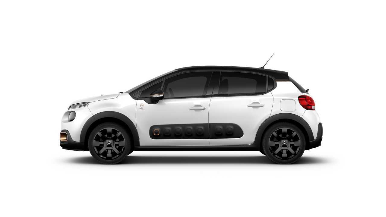 Citroën C3 Origins
