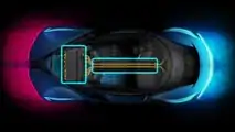 Pininfarina Battista teaser