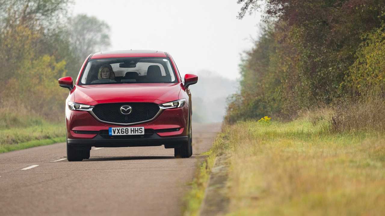 2019 Mazda CX-5 GT Sport Nav +