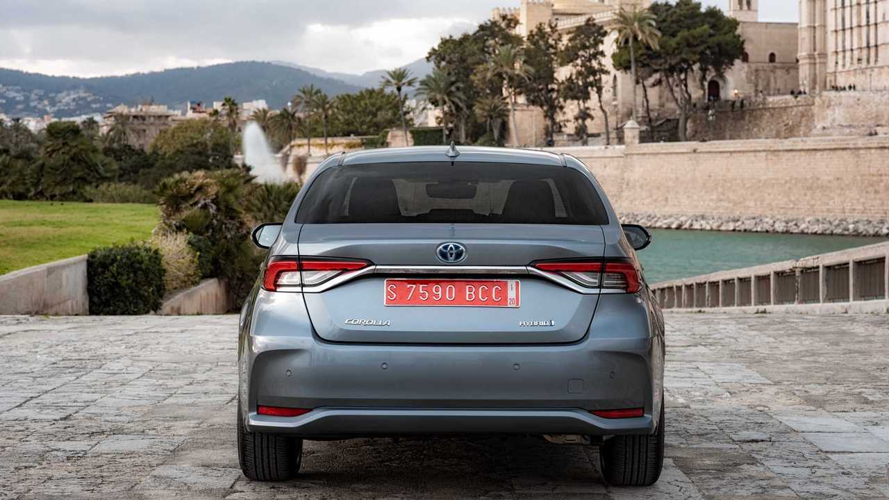 Toyota Türkiye CEO’su Ali Haydar Bozkurt ve Yeni Corolla