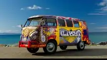 VW Bus Photos