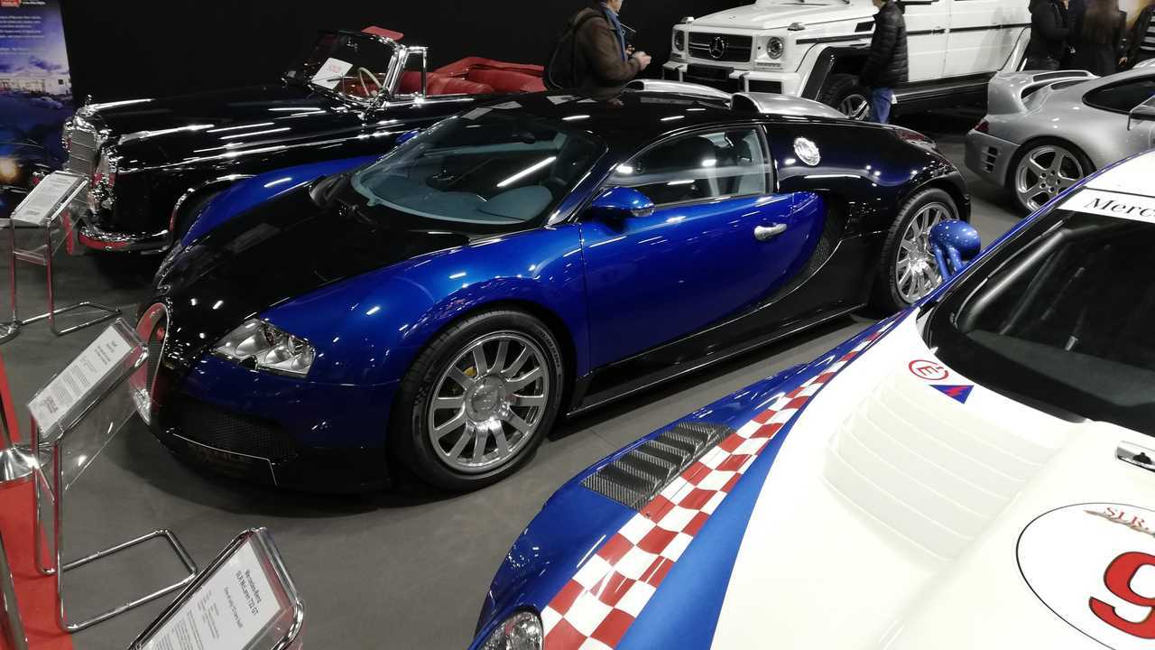 Bugatti Veyron