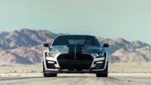 Ford Shelby GT500 2020