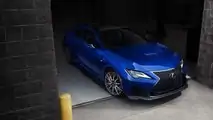 Lexus RC F (2019)