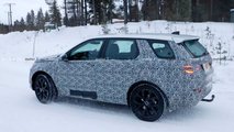 Land Rover Discovery Sport casus fotoğraf