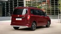 Nissan Townstar 2022