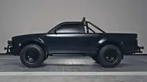 Alpha Wolf Prototype 4