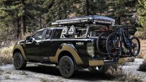H2X Warrego Ford Ranger Hydrogen FCEV