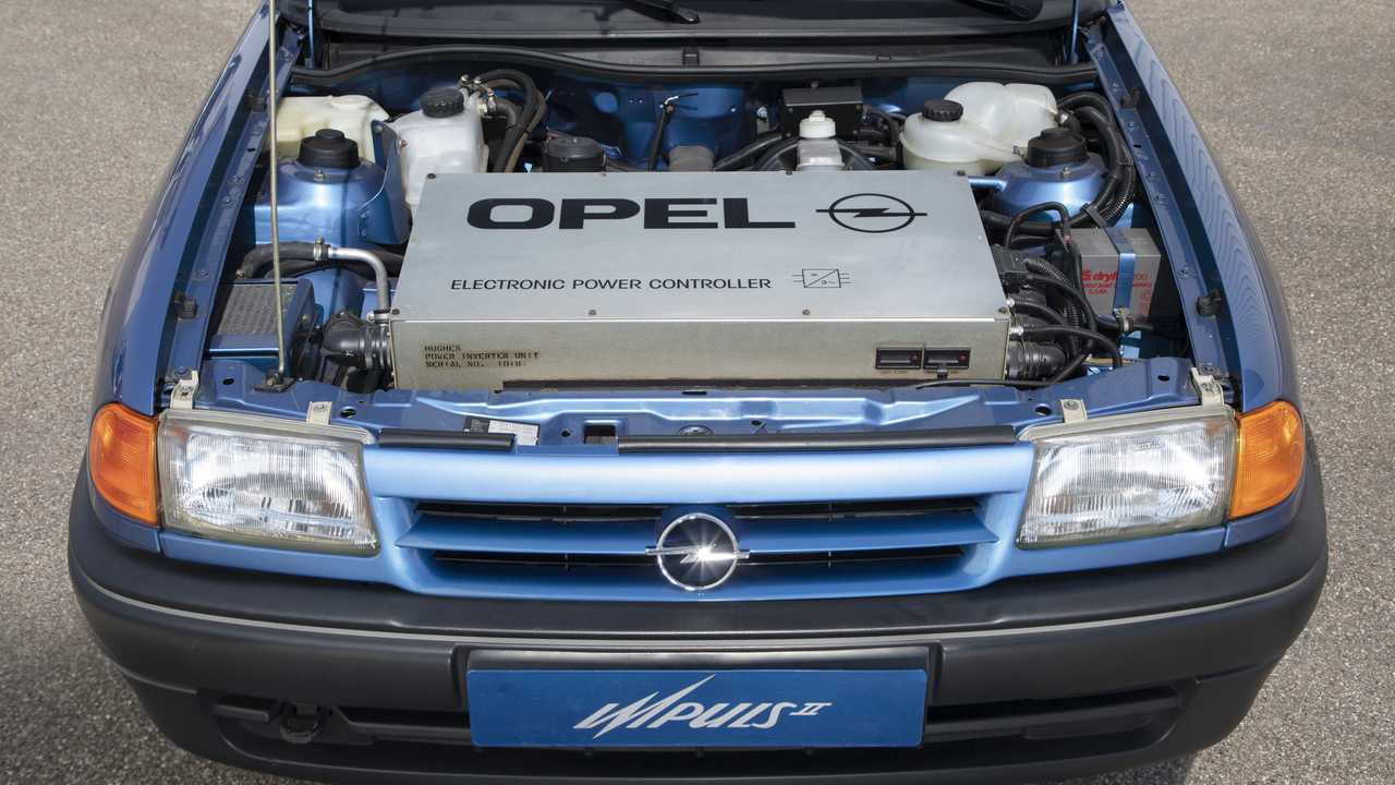 Opel Astra F 1991-1998