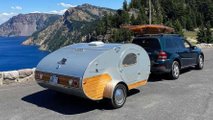 Odyssey Teardrop Trailer