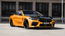 G-Power BMW G8M Hurricane RS y Hurricane RR
