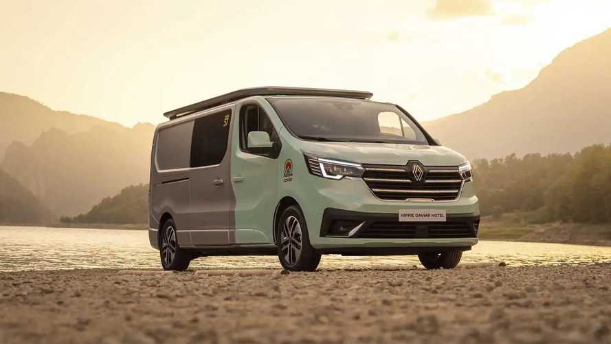 Renault Trafic Hippie Caviar
