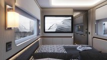 Dembell Luxury Motorhome, lo Yatch di terra