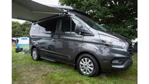Comparativa de furgonetas camper