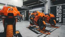 KTM RC 8C Track Experience - Customer Bikes