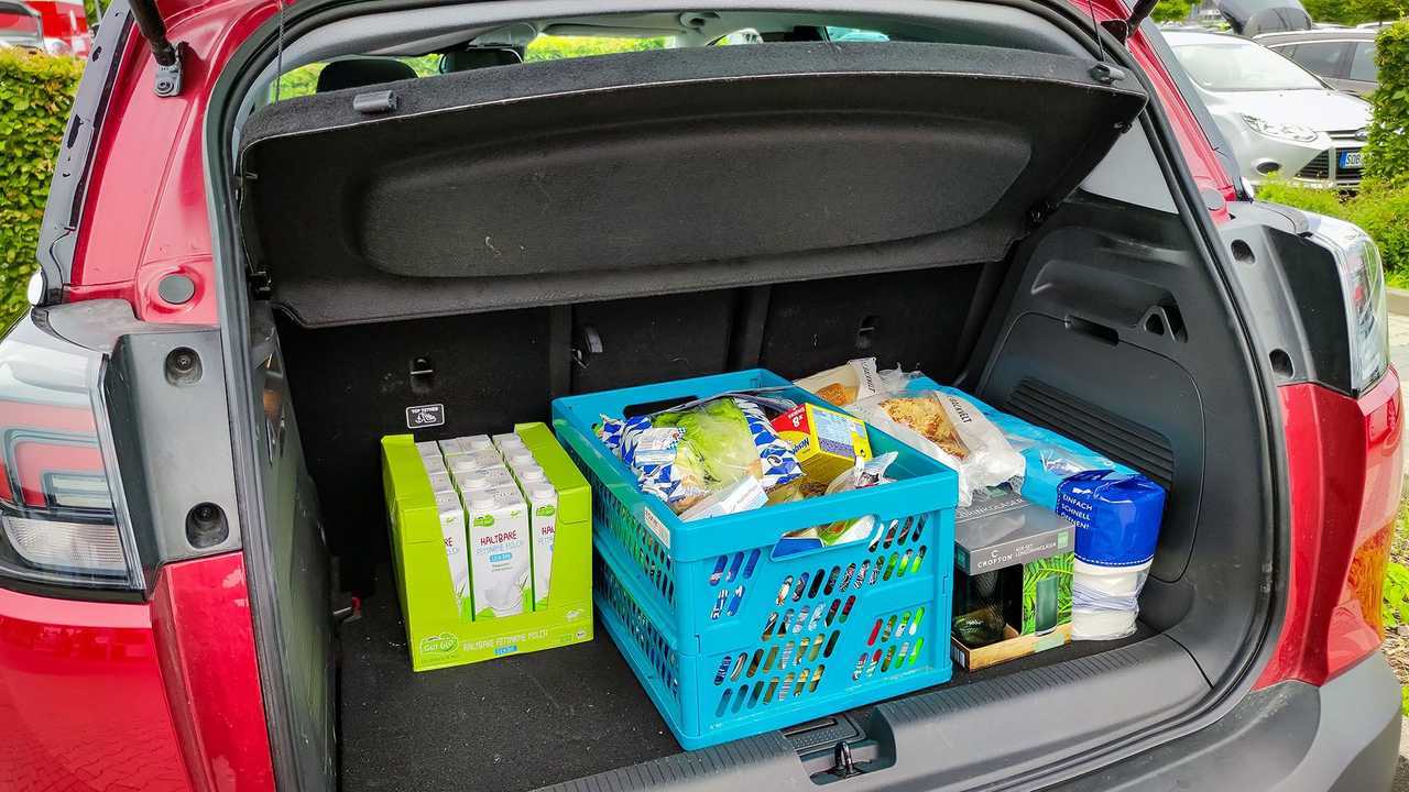 Opel Crossland 1.2 DI Turbo (2021) im Dauertest, Teil 3