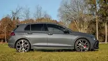 Volkswagen Golf GTD (2021) im Test