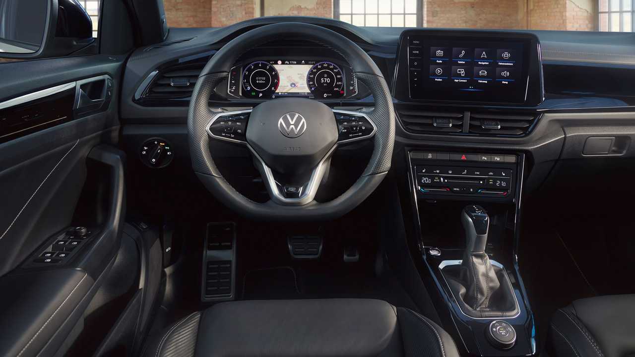 Volkswagen T-Roc 2022