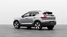 Volvo XC40 Recharge Facelift