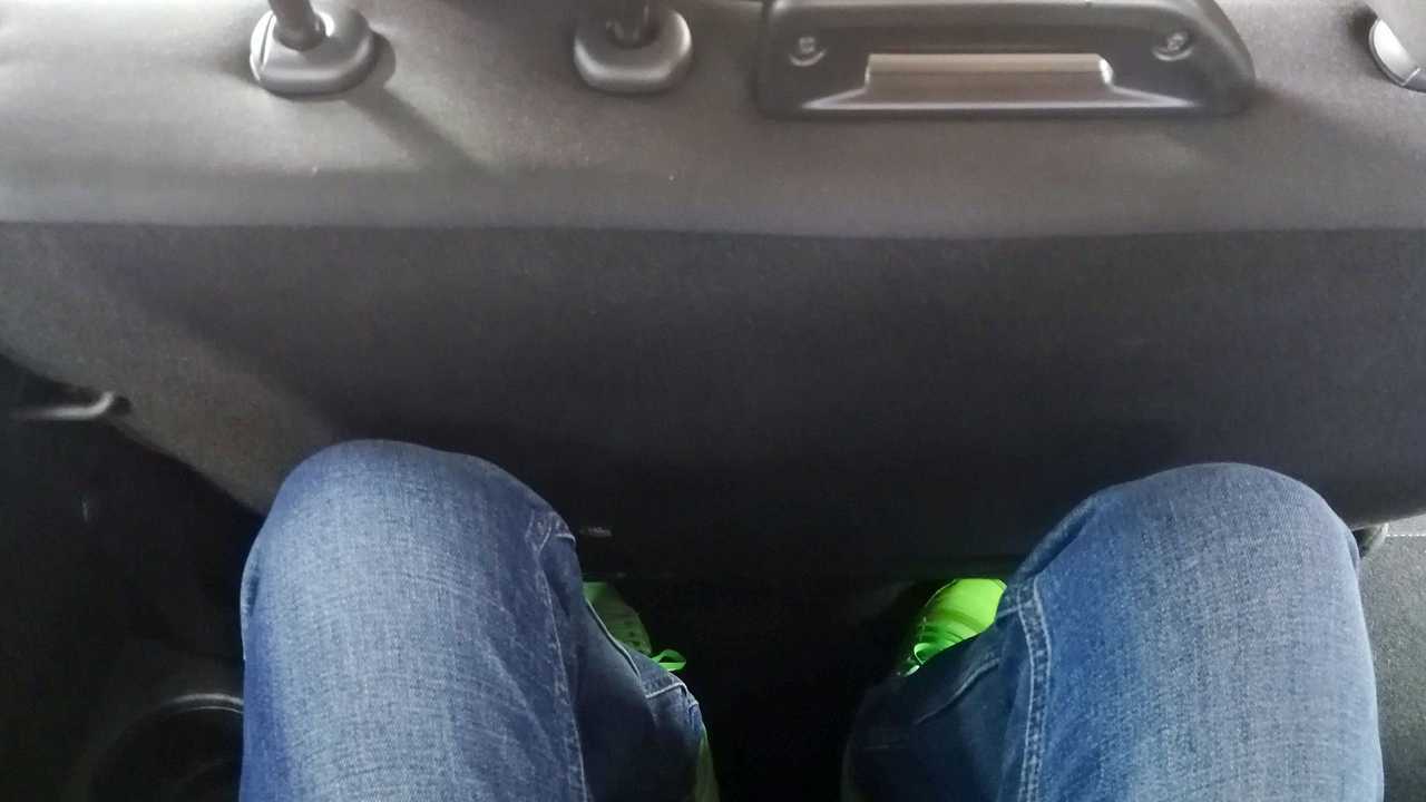 Dacia Jogger (2021) Sitzprobe